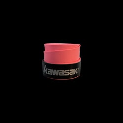 image de Surgrip Kawasaki x8 rose fluo